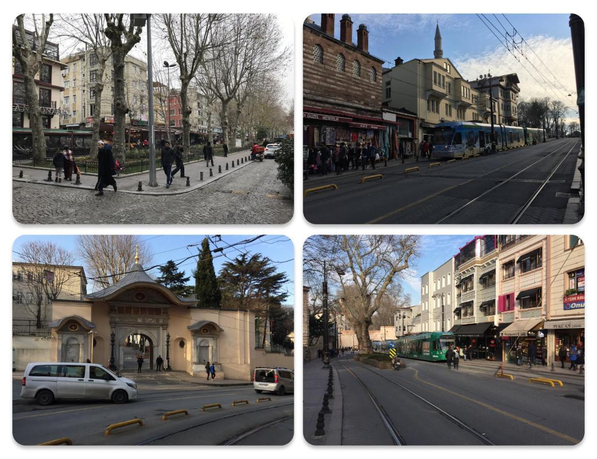 My Fabulous Fantastic Home Historical Center Of Istanbul Exterior photo