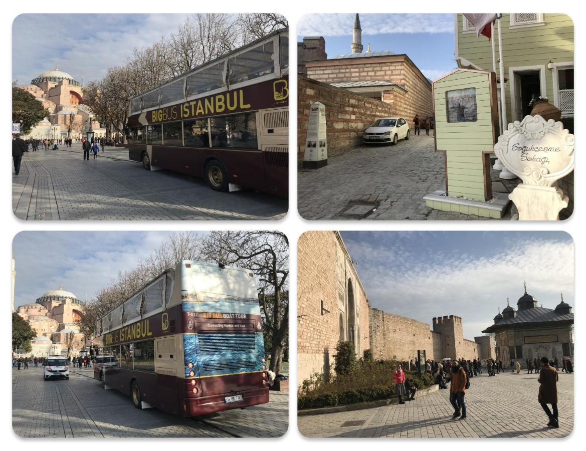 My Fabulous Fantastic Home Historical Center Of Istanbul Exterior photo